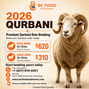 Ileya 2026 Sharing (Quarbani)
