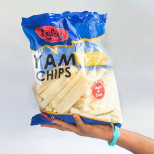 Yam Chips