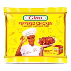 Gino Pepper Chicken cubes