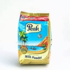 Nigeria Peak Full Cream refill -900g