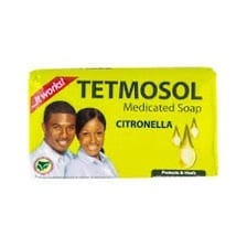 Tetmosol Medicated Soap