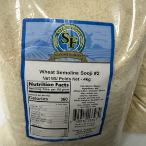 Semolina-4KG