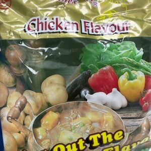 Tasty Chicken cubes
