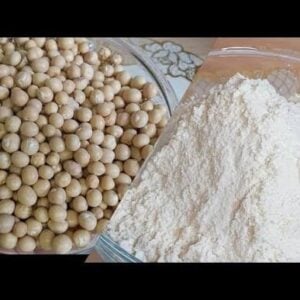 Okpa Flour (Bambara Nut)