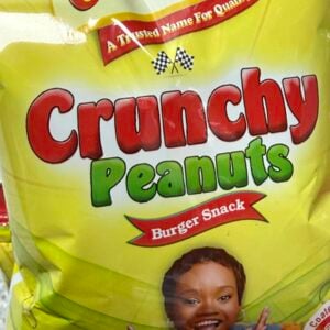 Checkers Peanut Burger-10 sachet