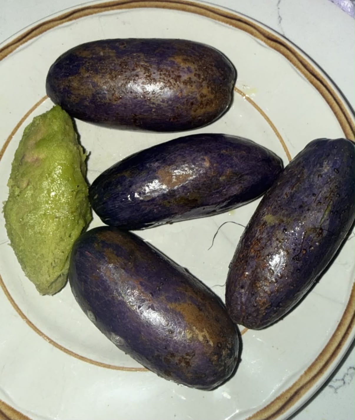Fresh Ube -Big size pack of 5