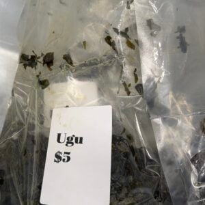 Ugu Leaf